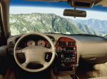 Infiniti QX4 1996 года
